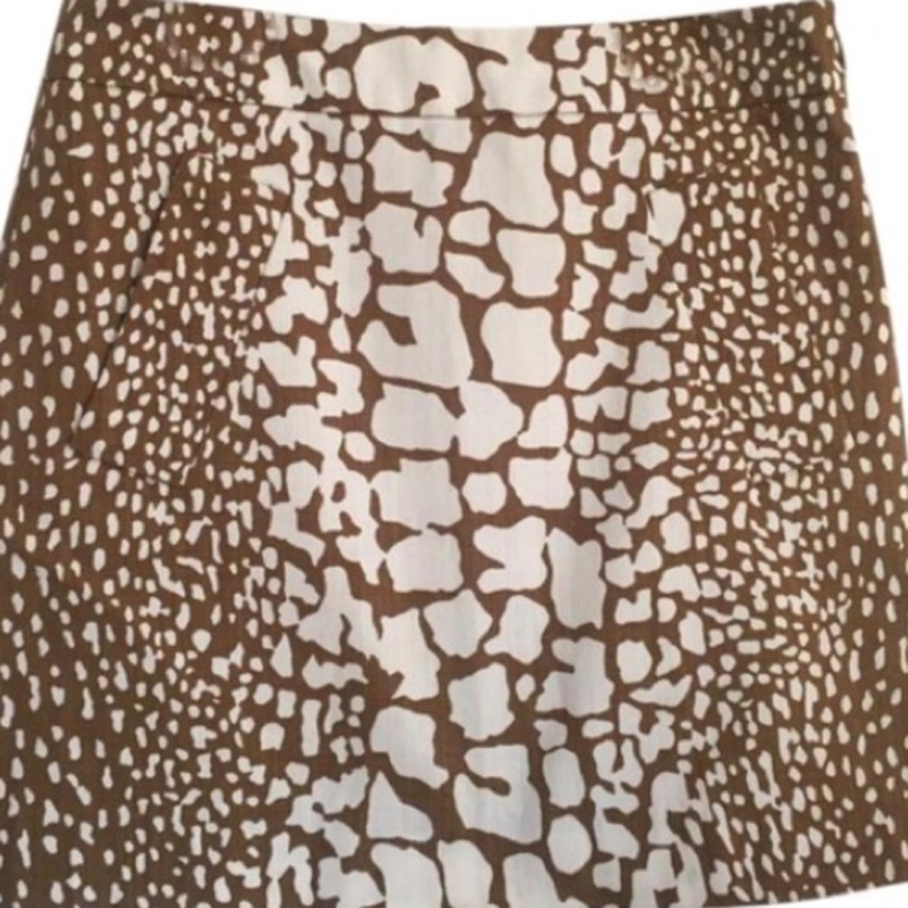 J.Crew Python Skirt - image 2